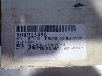 Used MOTOMAN 4790481 Robots Ohio US | HGR 24 #799387