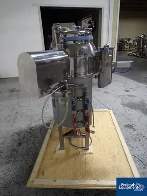 USED Aeromatic-Fielder PMA65 Aeromatic Fielder High Shear Granulating Mixer, S/S