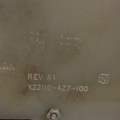 USED VAN DORN A-13201-101