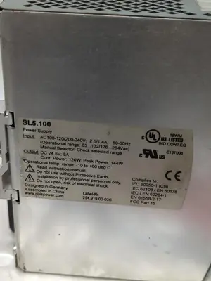 USED PULS SL5.100