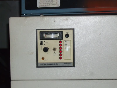USED TEMPRESS 201 EXCESS ALARM