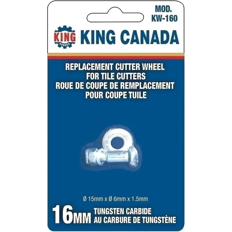 New | in-Stock KING CANADA KW-160 Miscellaneous MRO British Columbia CA | Lenmark #267587