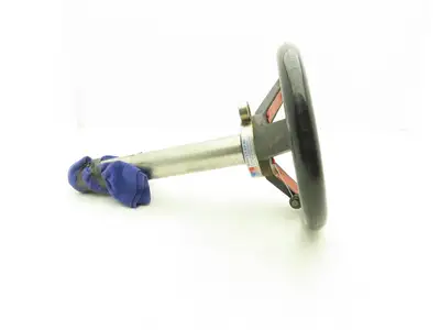 BioBic Head Actuator Wheel and Consistency Sensor Probe