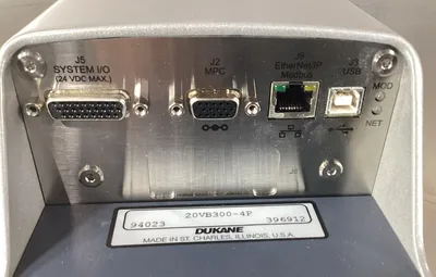 Used DUKANE 20VB300-AP Servo Drives | Palmetto Automation #1152255
