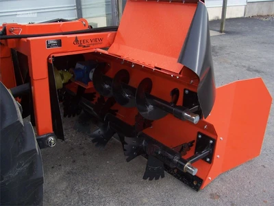 New | in-Stock 2025 CREEK VIEW MFG 102 DELUXE Windrowers/Swathers Pennsylvania US | Zimmerman Farm Service #1410175