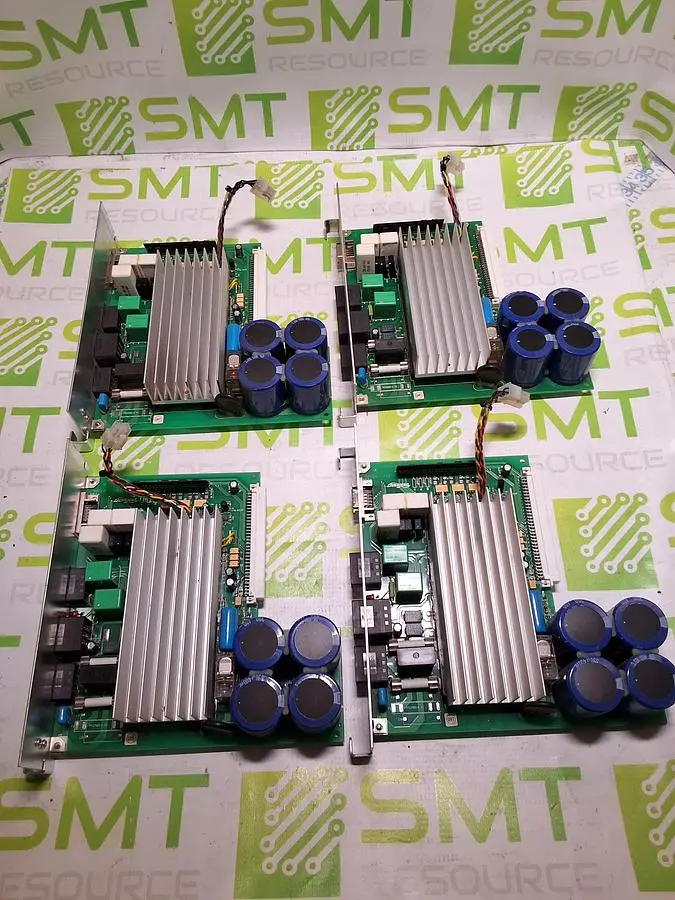 TAMAGAWA 659091229 JUKI SERVO AMP CIRCUIT BOARD AU6683