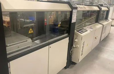USED 2005 ERSA N-WAVE 400