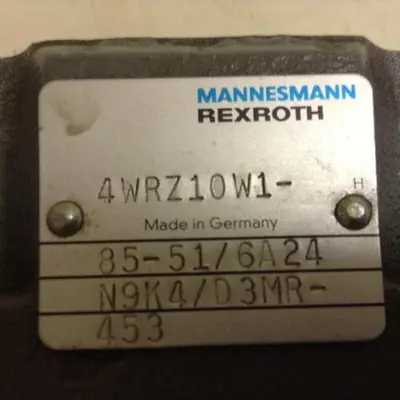 USED REXROTH 4WRZ10W1-85-51/6A24