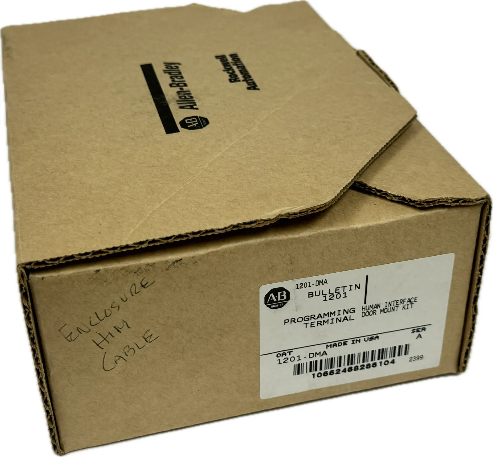 NEW ALLEN-BRADLEY 1201-DMA