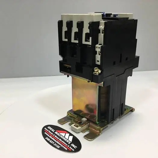 Used TELEMECANIQUE LP1D5011 PLC Contactors | Ideal Machinery #619702
