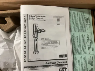Used AMERICAN STANDARD _UNKNOWN_ Plumbing Equipment Michigan US | Miedema Asset Management Group #1322376