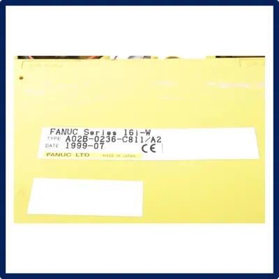 USED MITSUBISHI A02B-0236-C811/A2