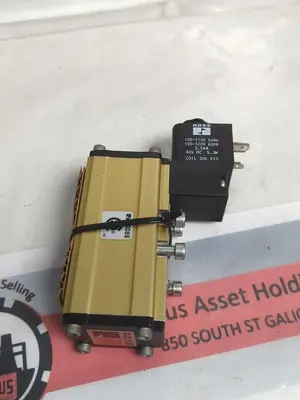Used ROSS W6076B2401 Solenoid Valves Ohio US | Surplus Asset Holdings #1235618