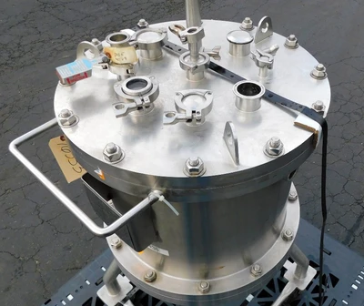 Item #16535 (American Alloy Fabricators, Inc )