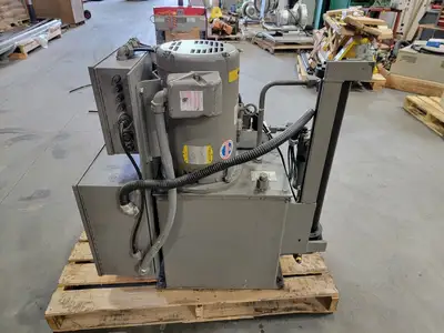 USED INSTRON A440 83C