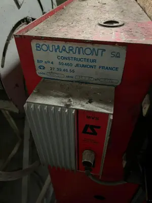 USED BOUHARNONT FOR WIRES