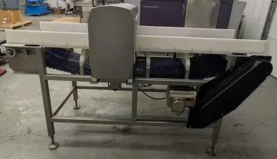 USED METTLER TOLEDO POWER PHASE PRO