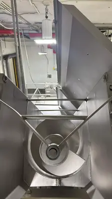Used FPEC SC126 Screw Conveyors Illinois US | M&M Equipment Corp. #1308997