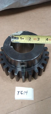 NEW Martin External Tooth Spur Gear