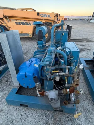 QUINCY OSF100WNW32D Rotary Screw & Sliding Vane Air Compressors | Liberty Machine Works LLC (3)