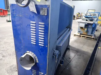Used 2004 FIN ST1600 Woodworking Finishing Equipment Ohio US | HGR 24 #729567