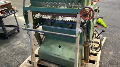 Used 1985 AYEN SKB 50 Horizontal Boring Machines Ohio US | HGR 24 #1287407