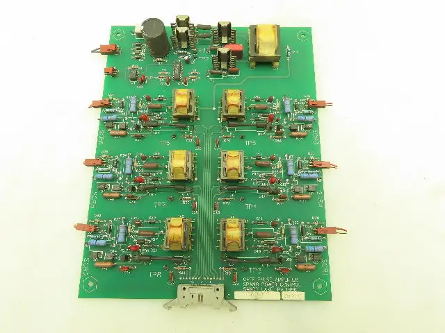 Used SPANG POWER ELECTRONICS _UNKNOWN_ Printed Circuit Boards (PCB) Indiana US | Arrow Industrial #631649
