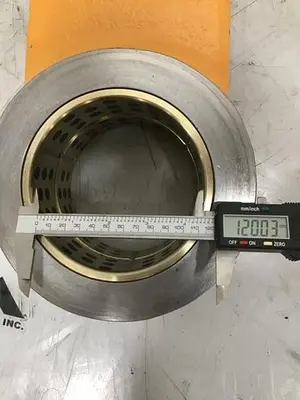 USED CINCINNATI MILACRON 3990750