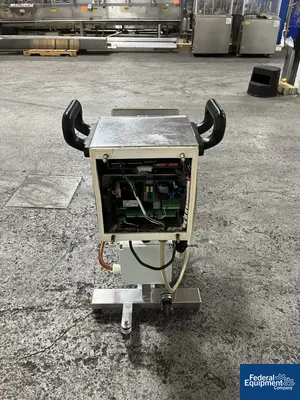 USED Thermo Ramsey Thermo Ramsey Metal Scout IIE Metal Detector