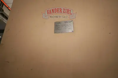 Cincinnati Model 550-20 Vercipower Vertical Mill, 94 1/2” x 20”