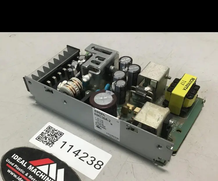 Used COSEL RMC30A-2 Power Supplies Michigan US | Ideal Machinery #1311471