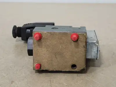 USED REXROTH M-3 SE 10 U20/315 G24 NZ55LV/5