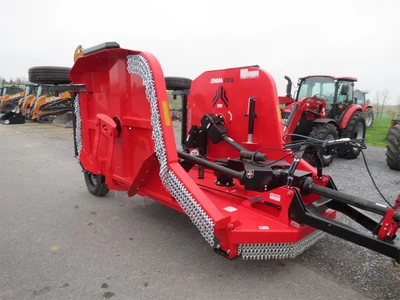 New | in-Stock 2026 WOODS BW15.52 Flex-Wing Rotary Cutters Pennsylvania US | Zimmerman Farm Service #1409937