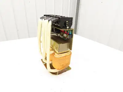 Chuo Electric E2530-413-024-A Line Reactor 100A 140uH