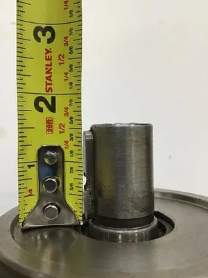 USED MANNESMANN REXROTH AA10V9045DFR1/30R