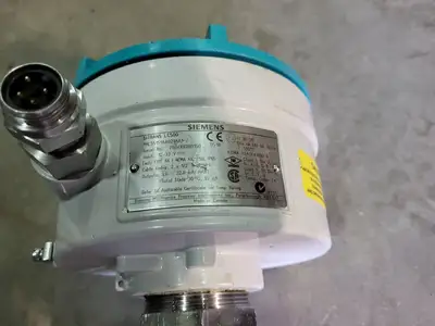 USED SIEMENS SITRANS LC500