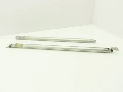 Keyence SL-C36H-R | SL-C36H-T Light Curtain Transmitter Receiver Set 700mm 24VDC