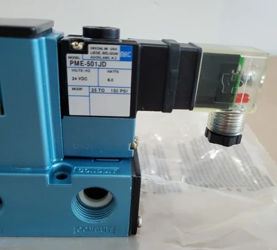 NEW MAC 6212C-000-PM-501JD