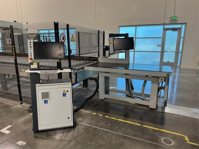 Used 2019 BIESSE "LIFTER L1" Stackers Florida US | MachineryMax #1462212
