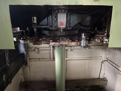 USED MARIO CARNAGHI TGF 5 1300 - Ø1400 MM CNC