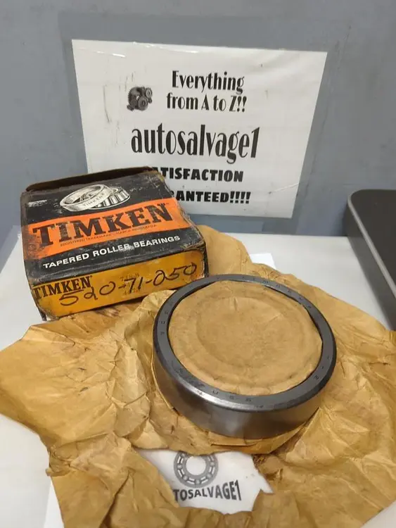 New | in-Stock TIMKEN 748S-742 Bearings | Surplus Asset Holdings #1195491