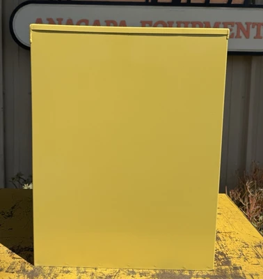 Used Securall Flammable Cabinet Cabinets California US | ANACAPA EQUIPMENT BROKERS, INC #294283