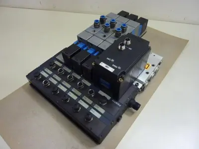 USED FESTO IFB8-02