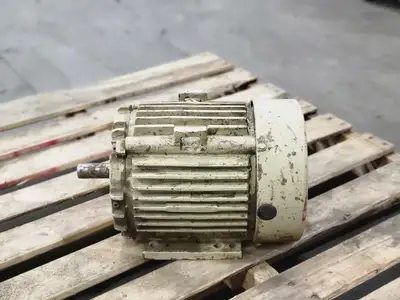 USED GE MOTORS 5KS184SE408D1