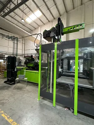 2024 ENGEL Duo 3660/900 speed Horizontal Plastic Injection Molding Machines | JYC MACHINERY (20)