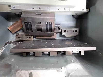 Haas Automation Machining Center, Spindle Motor, Misc. Accessories
