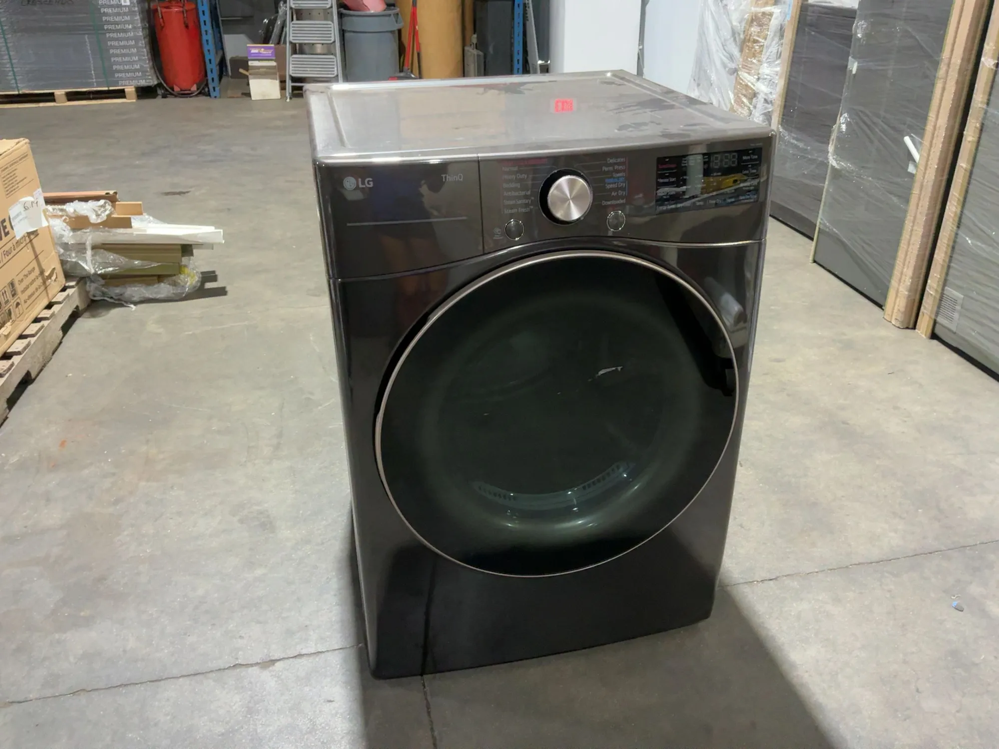 Used LG DLGX4001B Residential Appliances Michigan US | Miedema Asset Management Group #1320946