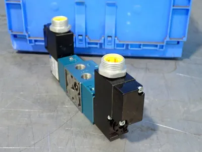 New | in-Stock MAC VALVES 721C12PI591AAAG Pumps Ohio US | HGR 24 #882086