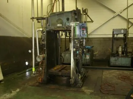 Used MCNEIL _UNKNOWN_ Tire Manufacturing Equipment Ohio US | Soberay & Sons #796374
