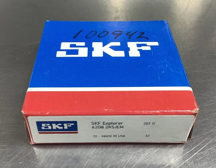 Used SKF _UNKNOWN_ Bearings South Carolina US | Palmetto Automation #1162867